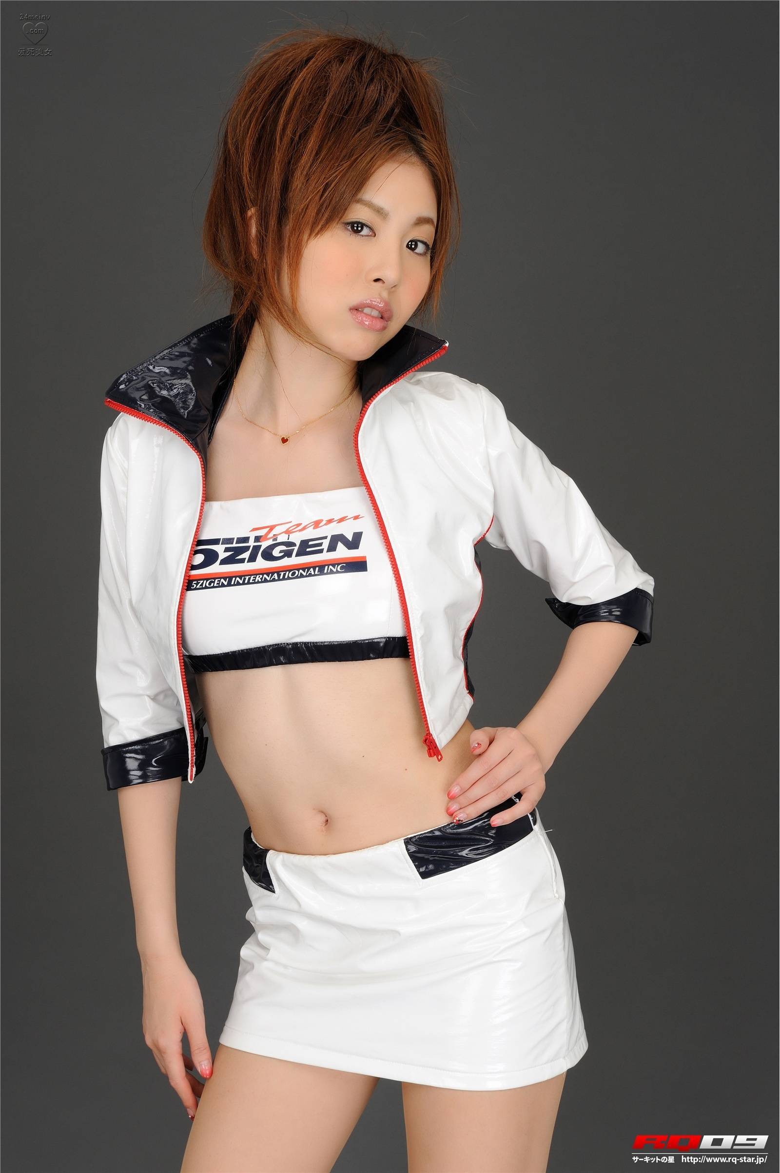 Race queen Sayuri kouda